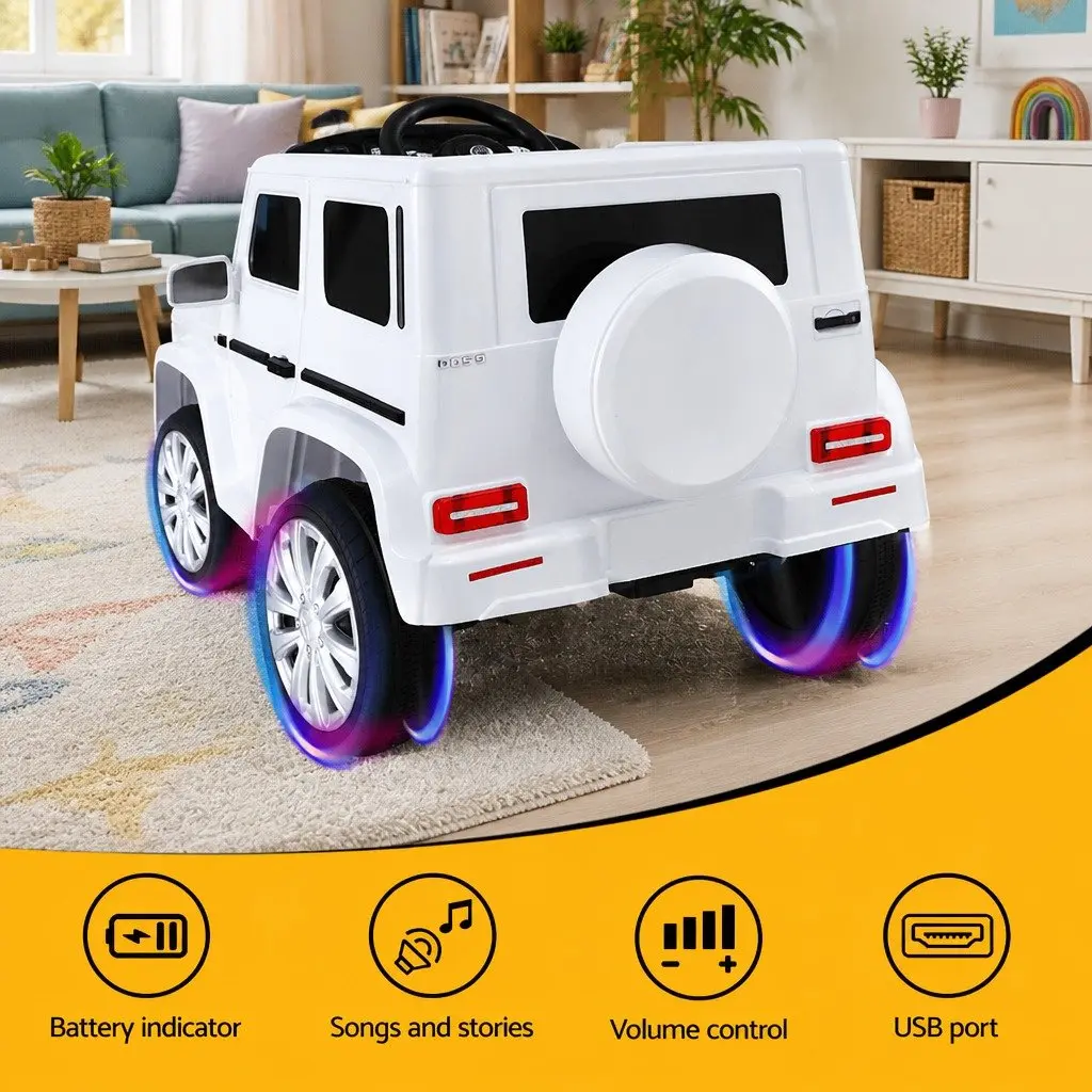 12V Electric Ride On Car