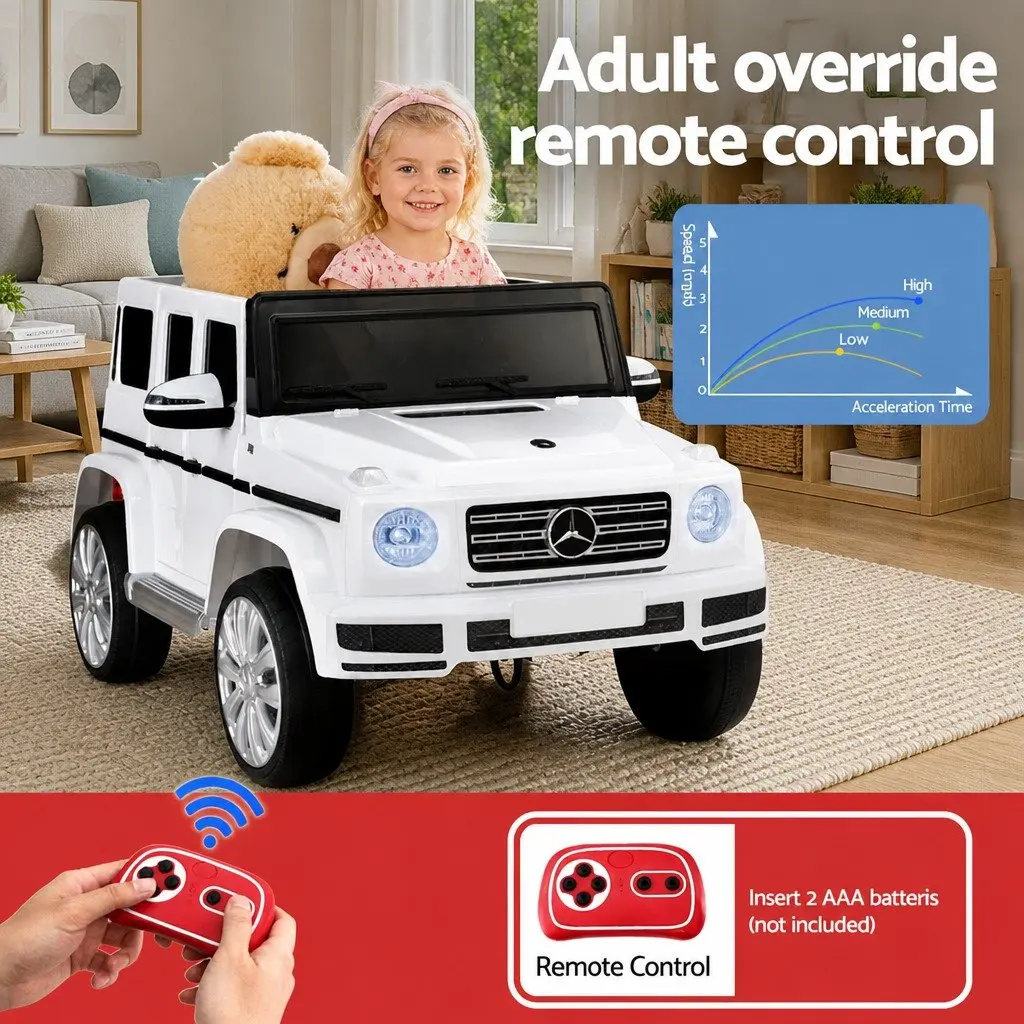12V Electric Ride On Car