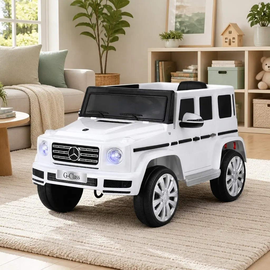 12V Electric Ride On Car