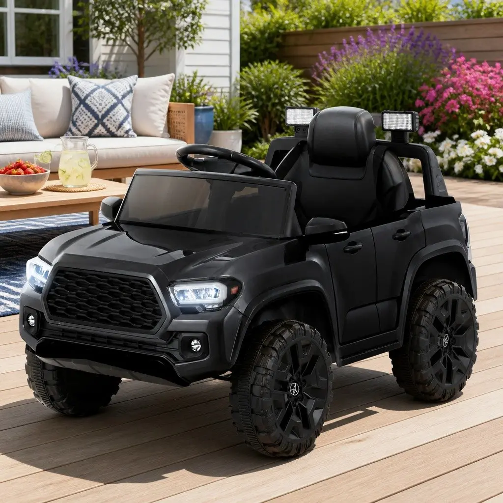 Kids Electric Ride On Car
