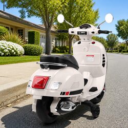 Friendly Kids Electric Motorbike for Young Riders