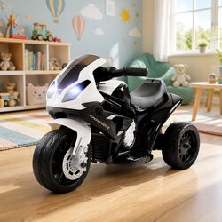 Engaging Kids Electric Motorcycle with Fun Features