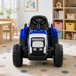 Your Child Will Love This Electric Ride-On Tractor Experience