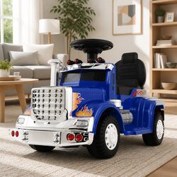 Discover the Kids Electric Ride On Truck 6V