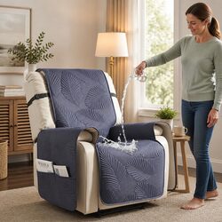 A Friendly Guide to Your Grey Recliner Chair Cover