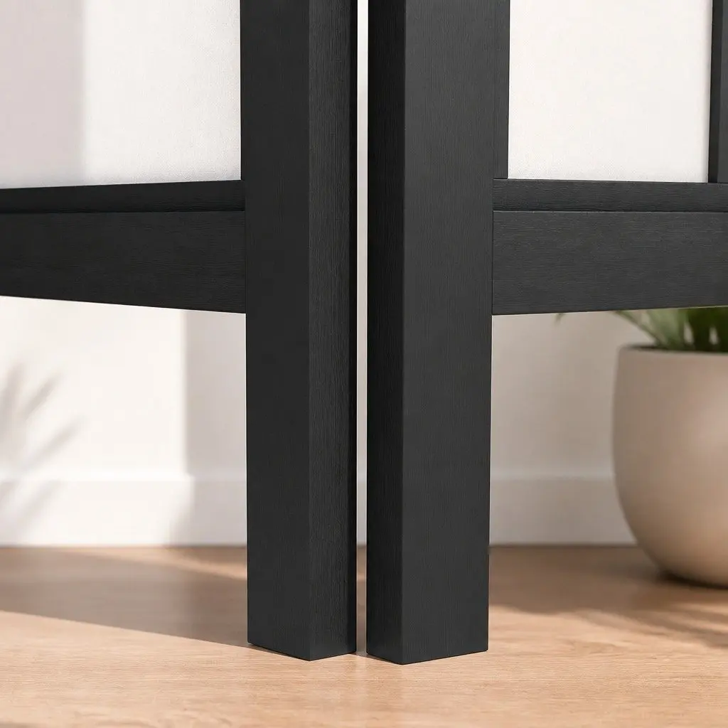 6 Panel Folding Room Divider Freestanding 170cm Privacy Partition