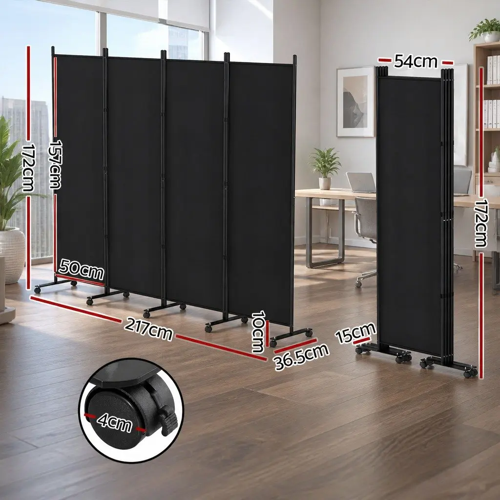 4 Panel Divider