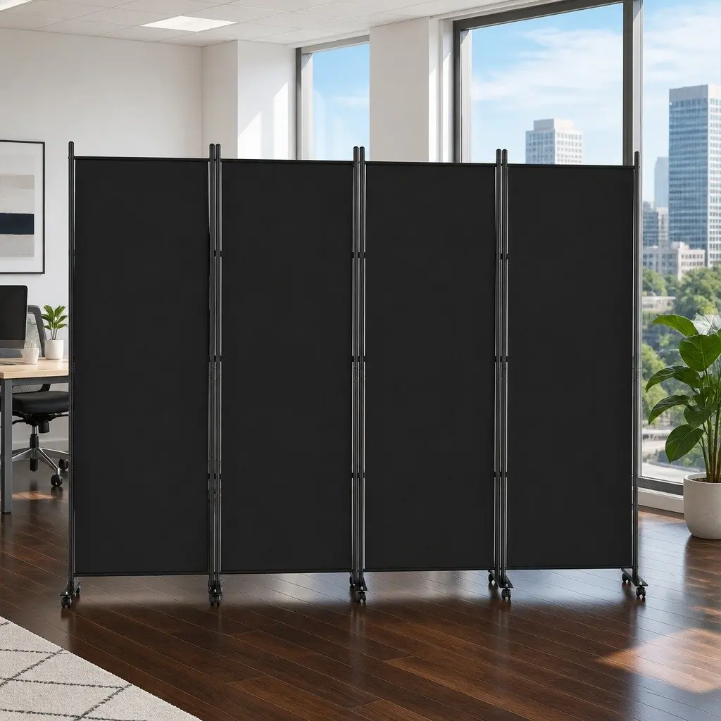 4 Panel Divider