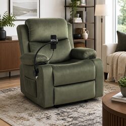Your New Favorite Heated Massage Recliner Chair
