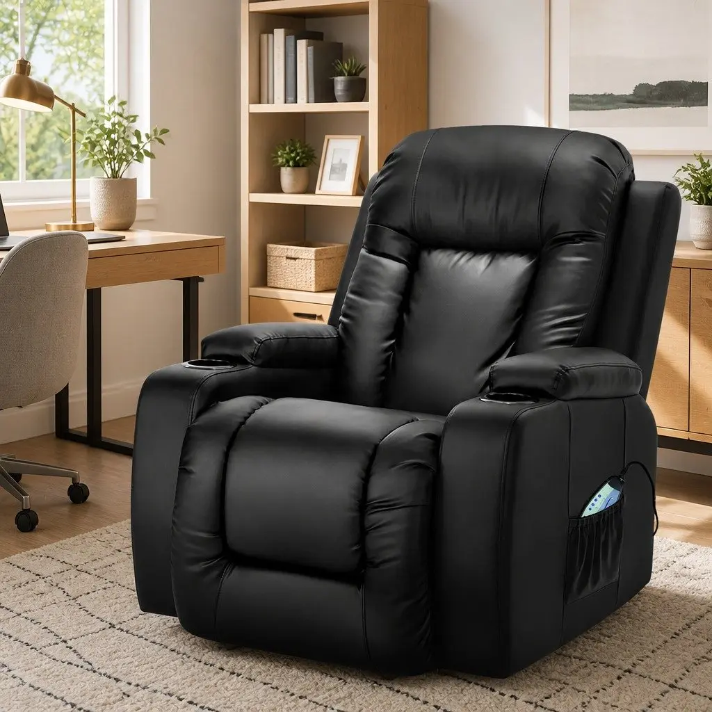 Electric Massage Recliner Chair