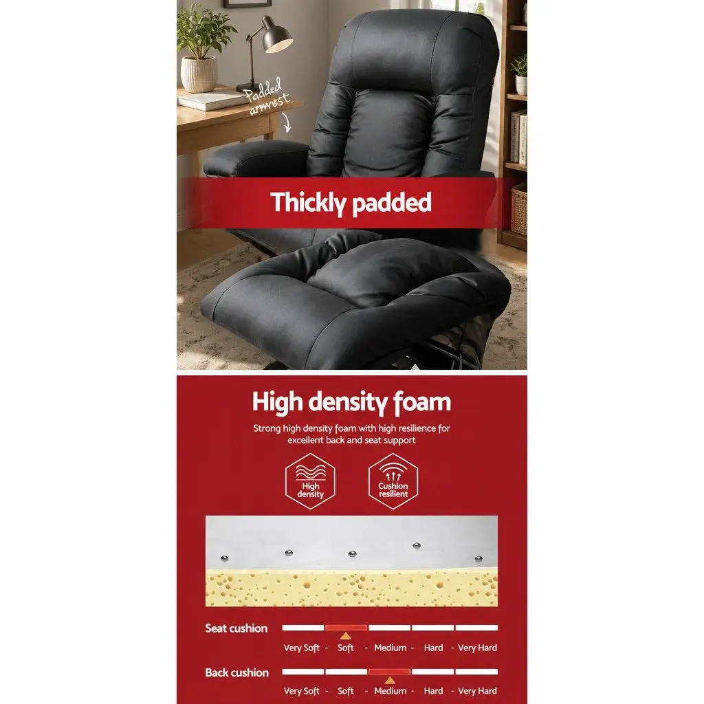Electric Massage Recliner Chair