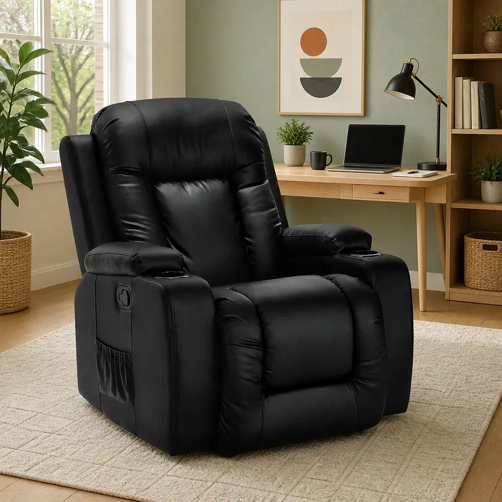 Electric Massage Recliner Chair