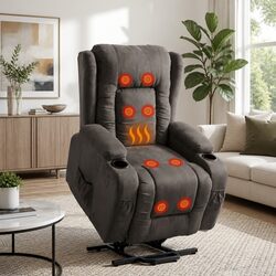 Your New Favorite Massage Recliner Chair Awaits