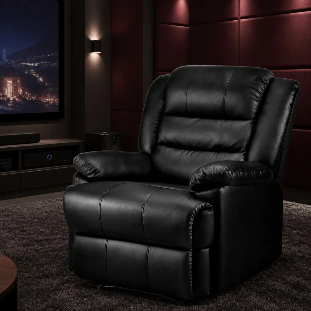 Recliner Chair for Unwinding