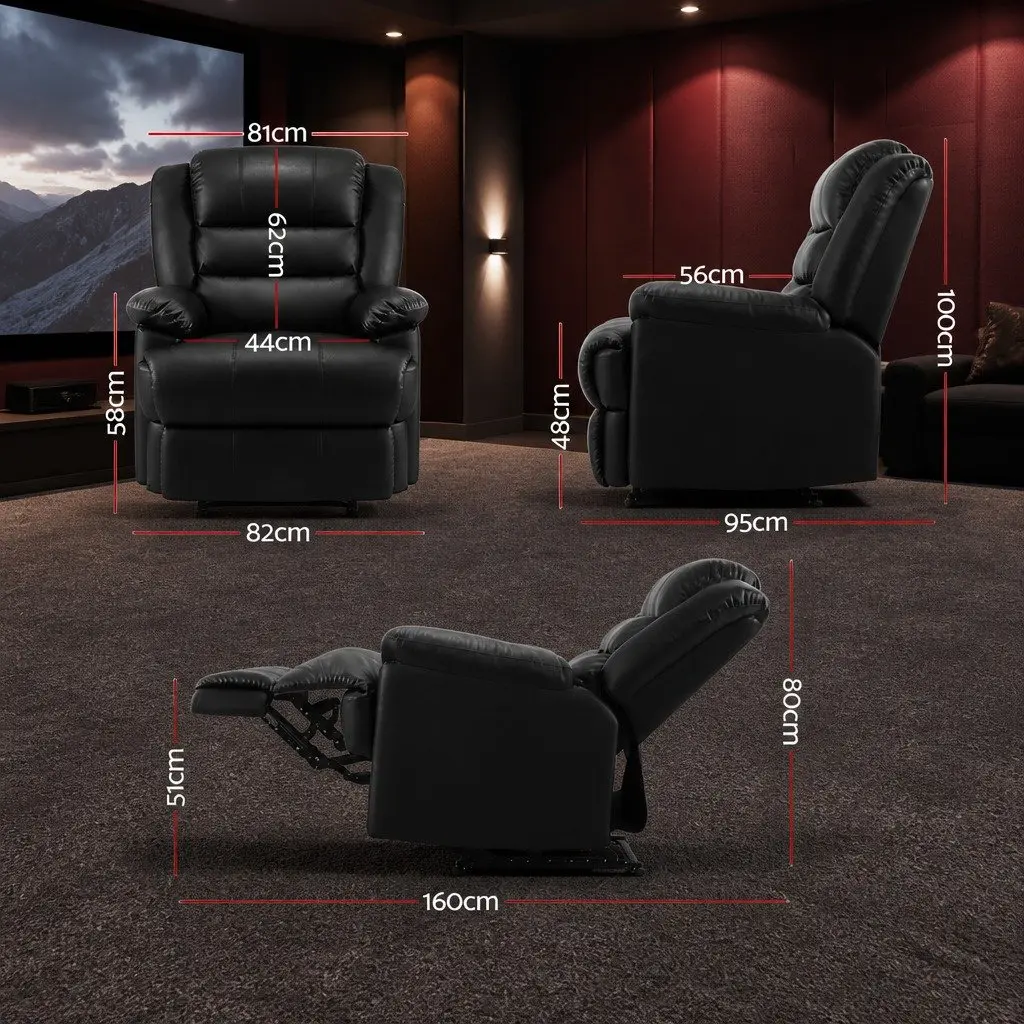 Recliner Chair for Unwinding