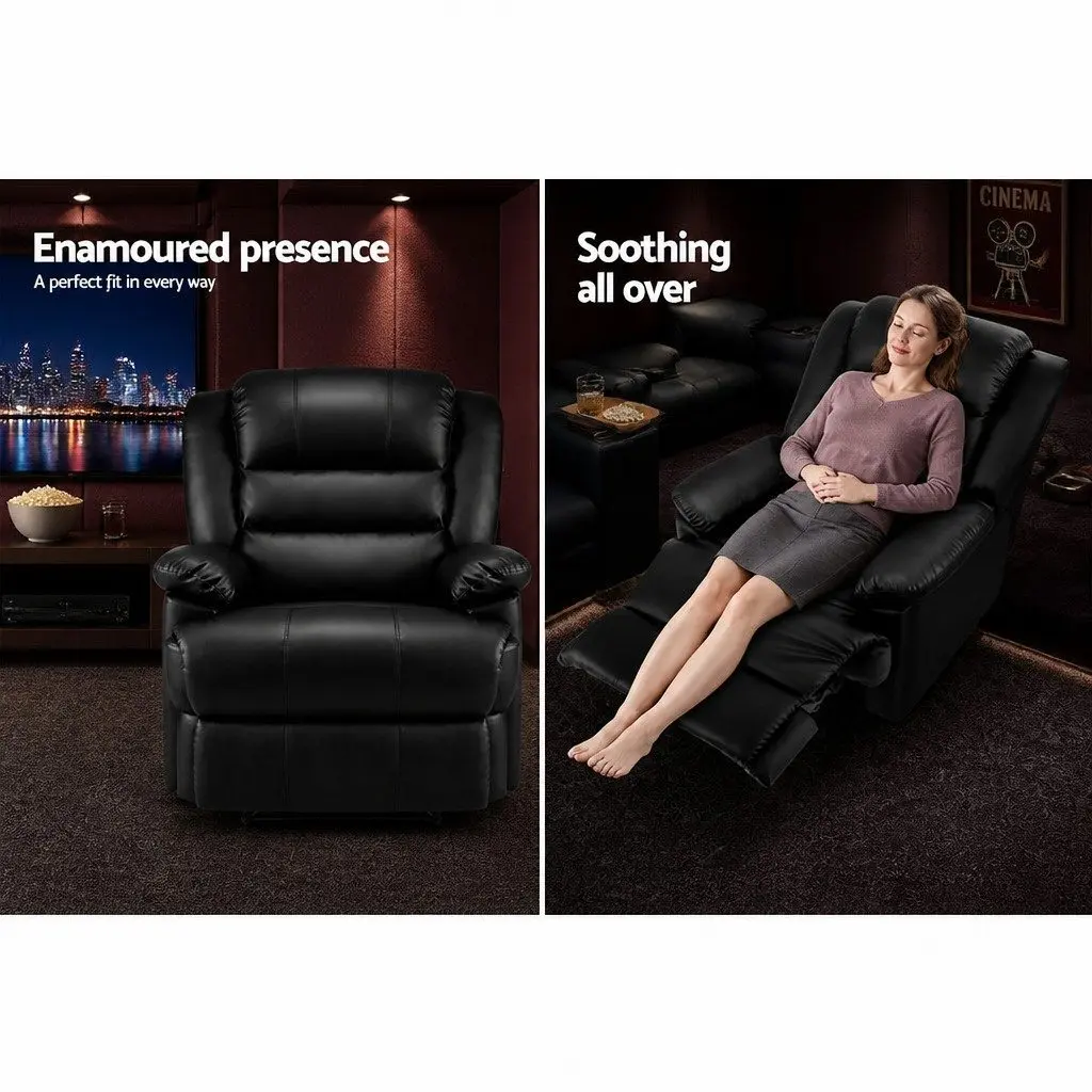 Recliner Chair for Unwinding