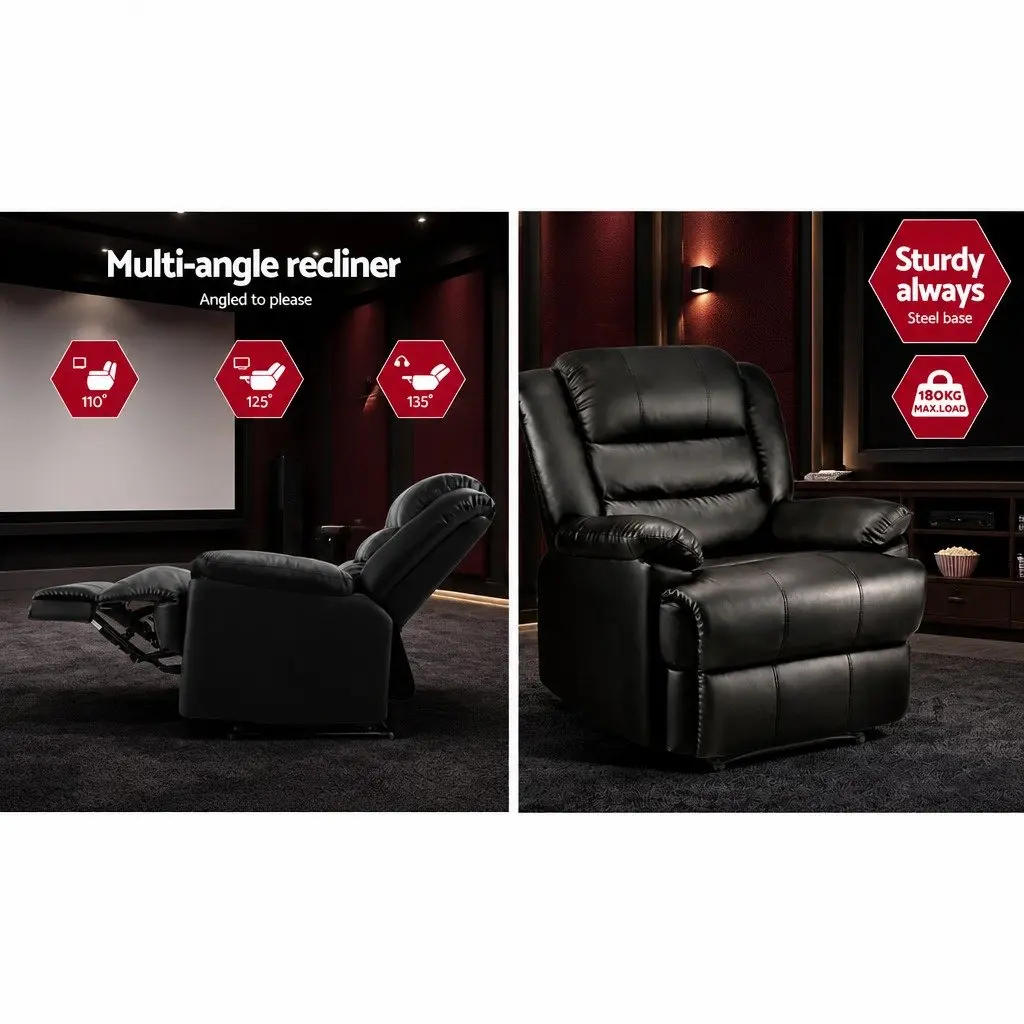 Recliner Chair for Unwinding