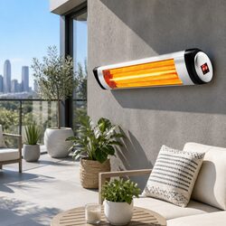Your 1500W Electric Radiant Heater: Versatile Comfort