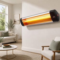 Friendly 3000W Electric Heater for Your Comfort