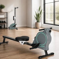 Your New Favorite Magnetic Rowing Machine for Home Fitness