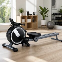 Your Friendly Home Rowing Machine for Better Fitness