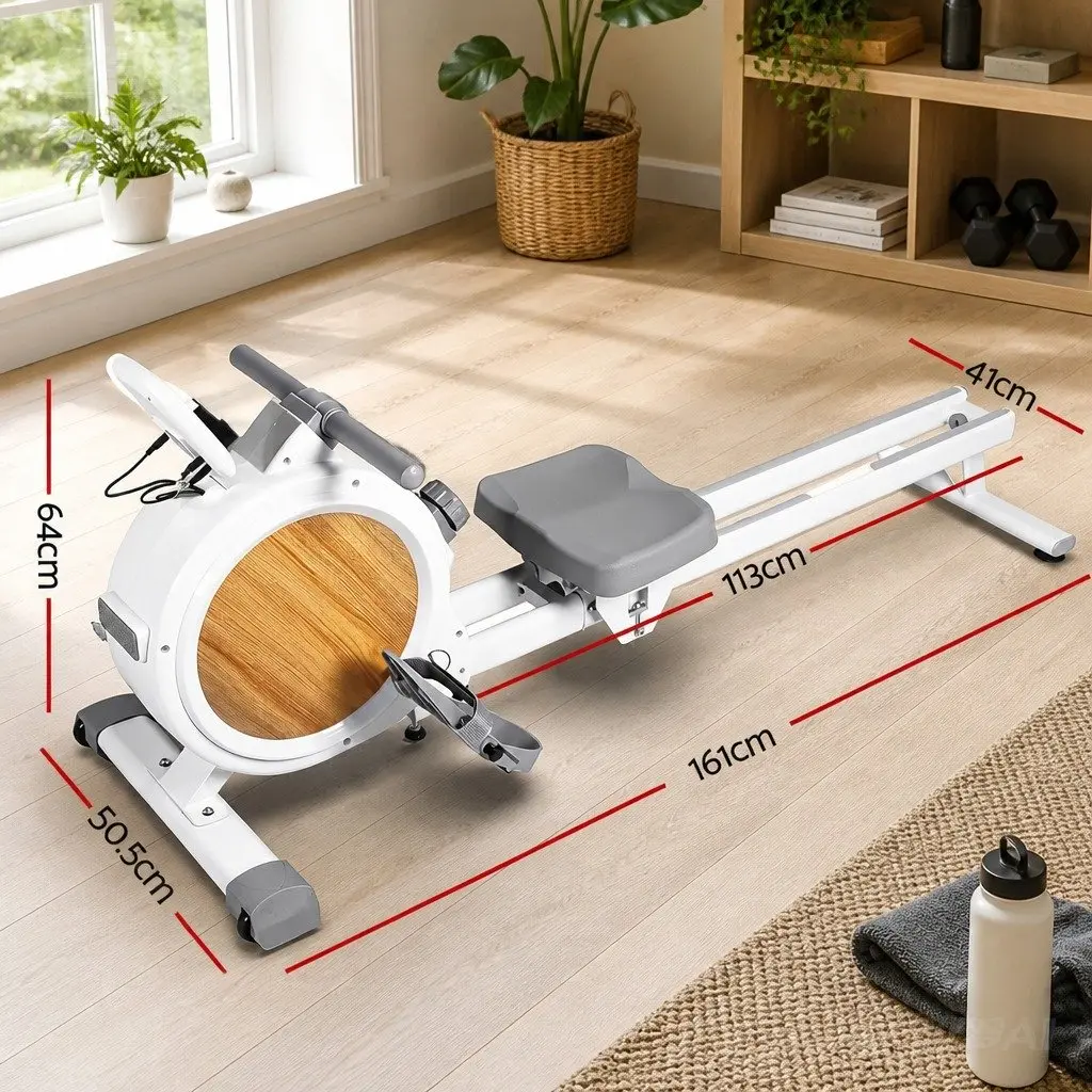 Magnetic Rowing Machine for Home Workouts
