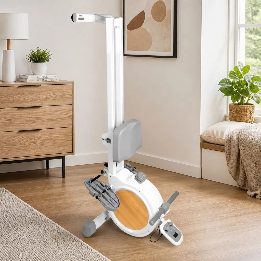 Magnetic Rowing Machine for Home Workouts