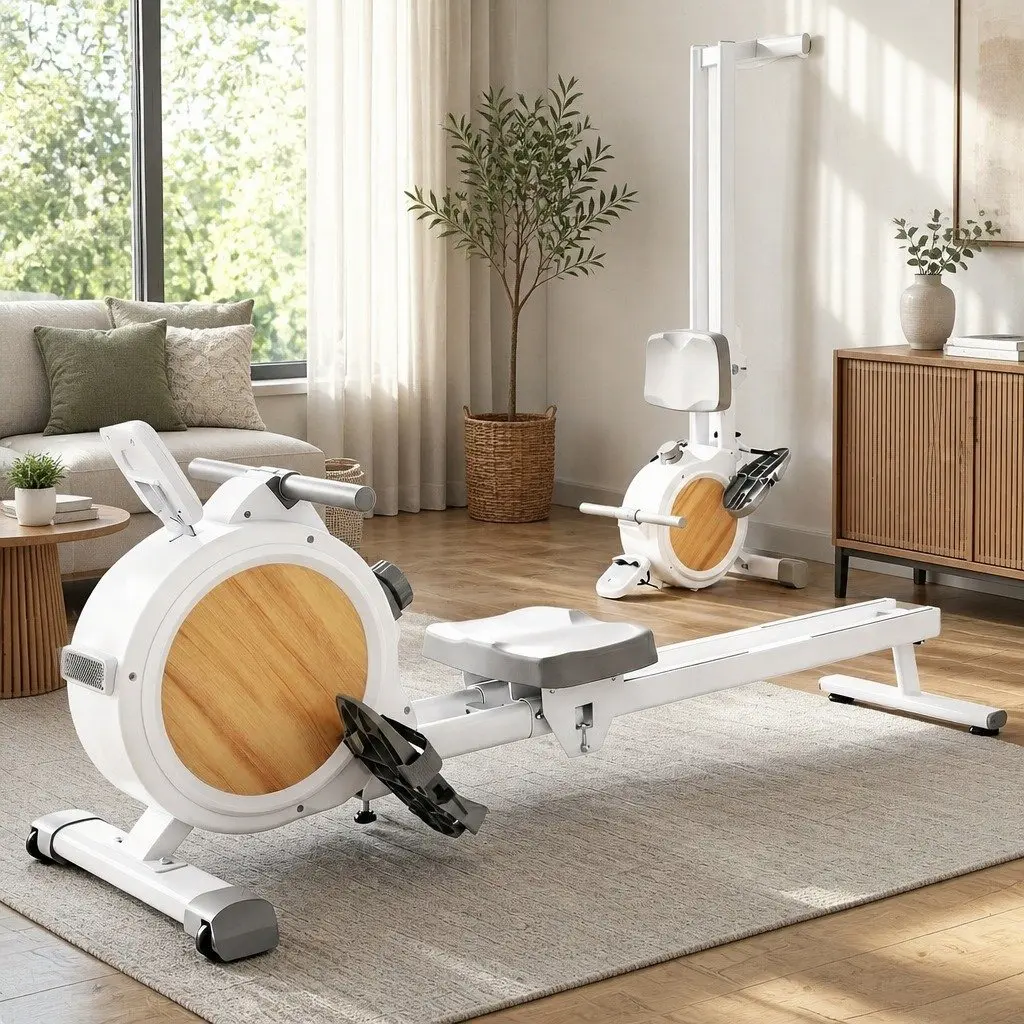 Magnetic Rowing Machine for Home Workouts