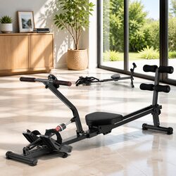 Your New Favorite Hydraulic Rowing Machine for Fitness