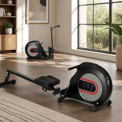 Your Go-To Rowing Machine for Home Cardio Fitness