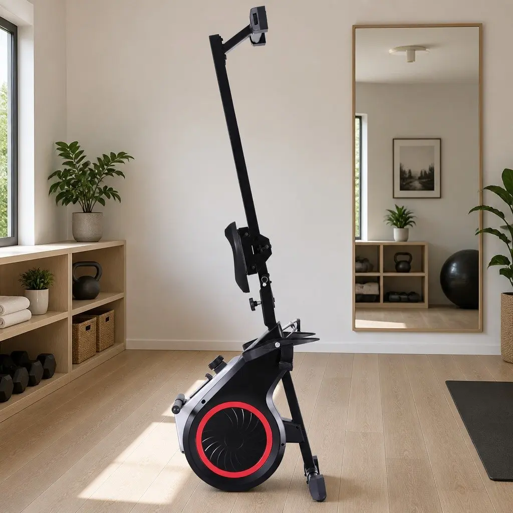 Magnetic Rowing Machine for Home Use