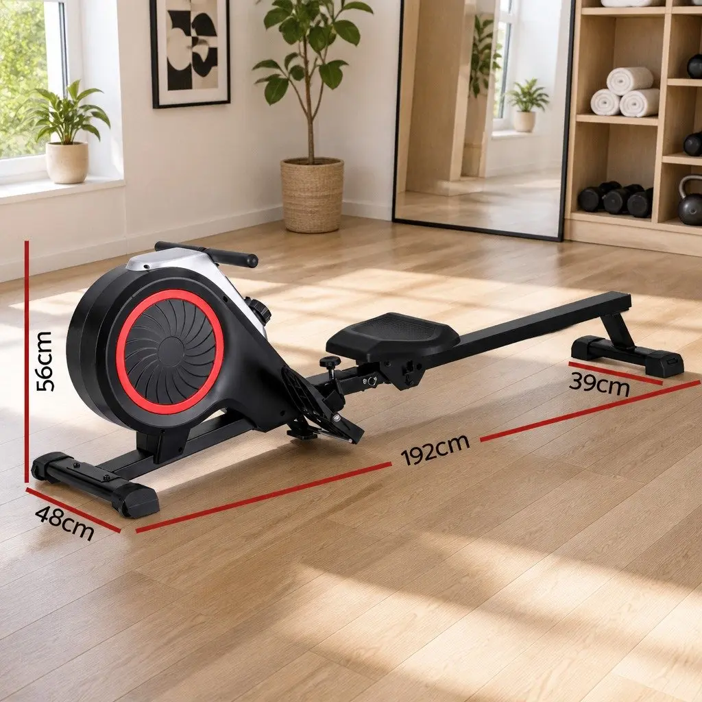 Magnetic Rowing Machine for Home Use
