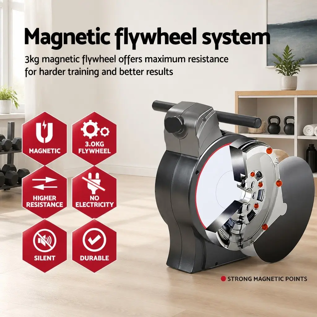 Magnetic Rowing Machine for Home Use