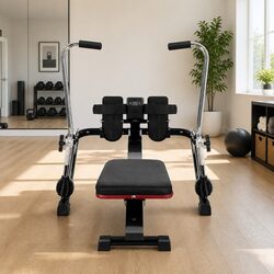 Your New Hydraulic Rowing Machine Awaits You