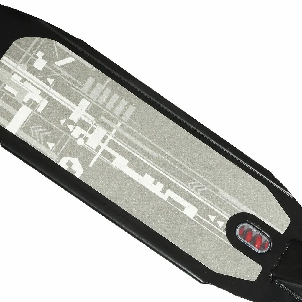 Adult Commuter Foldable Scooter Anti-Slip Deck Adjustable Height One-Click Fold