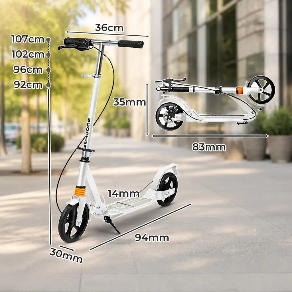 Adult Commuter Scooter
