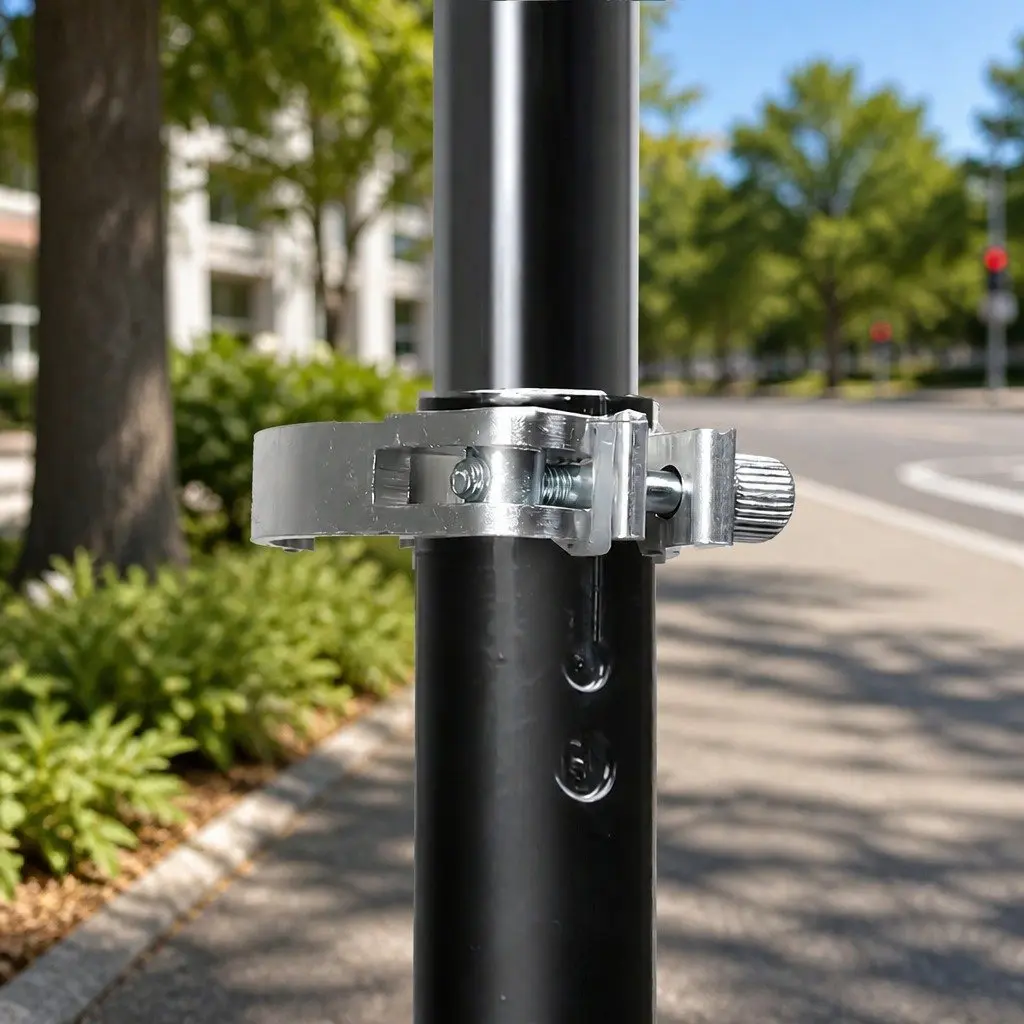 Folding Push Scooter