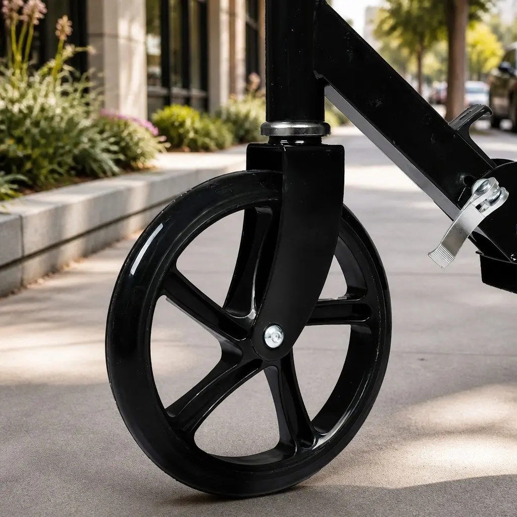 Folding Push Scooter