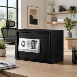 Your Electronic Digital Safe Box 16L for Everyday Security