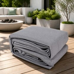 Enjoy a Comfortable Outdoor Experience with Triangle Shade Sail
