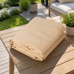 Friendly 4x6m Rectangle Shade Sail for Your Patio