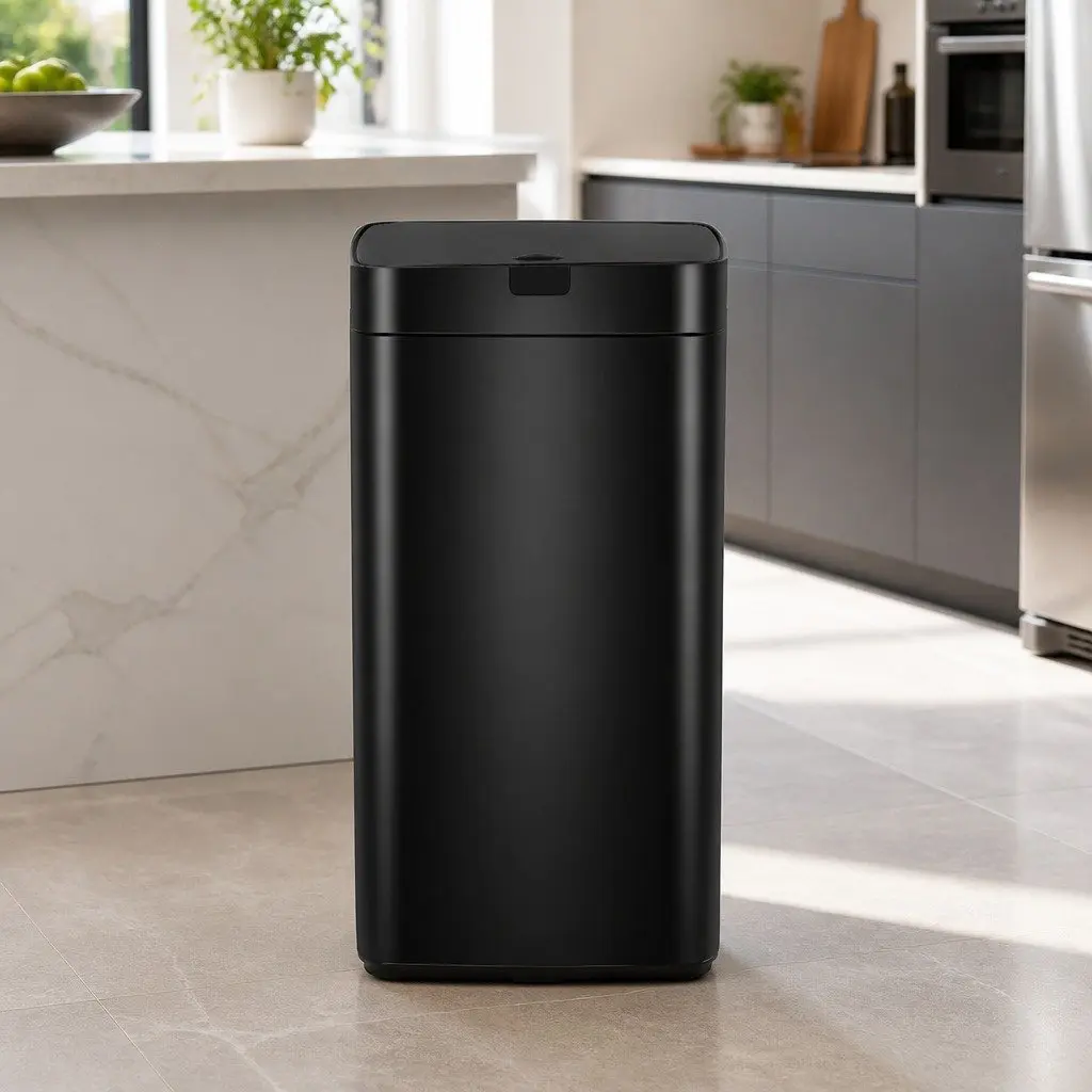 45L Hands-Free Motion Sensor Bin