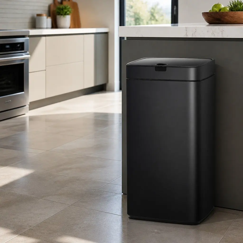 45L Hands-Free Motion Sensor Bin