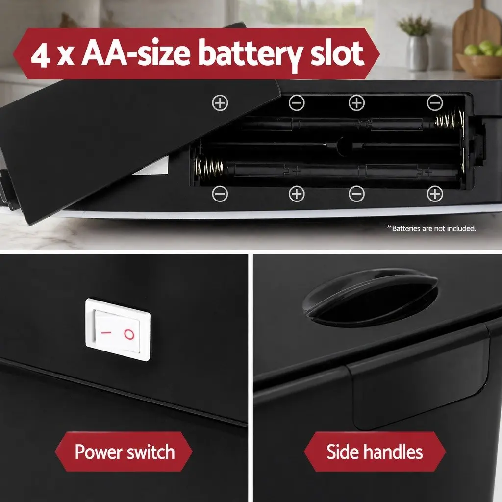 45L Hands-Free Motion Sensor Bin
