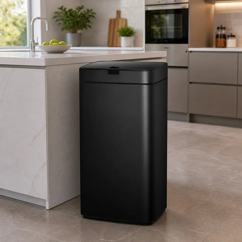 45L Hands-Free Motion Sensor Bin