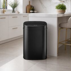 Your Perfect 82L Hands-Free Motion Sensor Trash Can