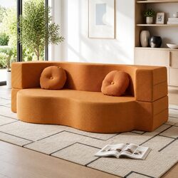 Your Friendly 2-in-1 Sofa Bed for Comfort and Style