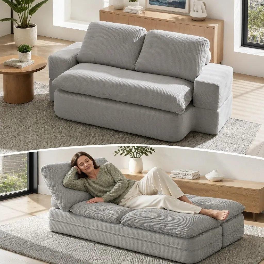 Sofa Bed for Relaxation