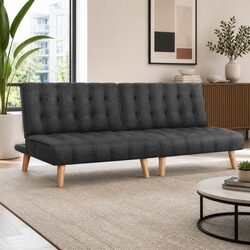 Friendly Grey Sofa Bed Set for Your Home Comfort