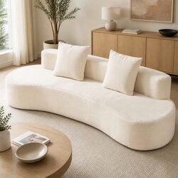 Cozy and Versatile 228cm Sofa Bed for Every Need